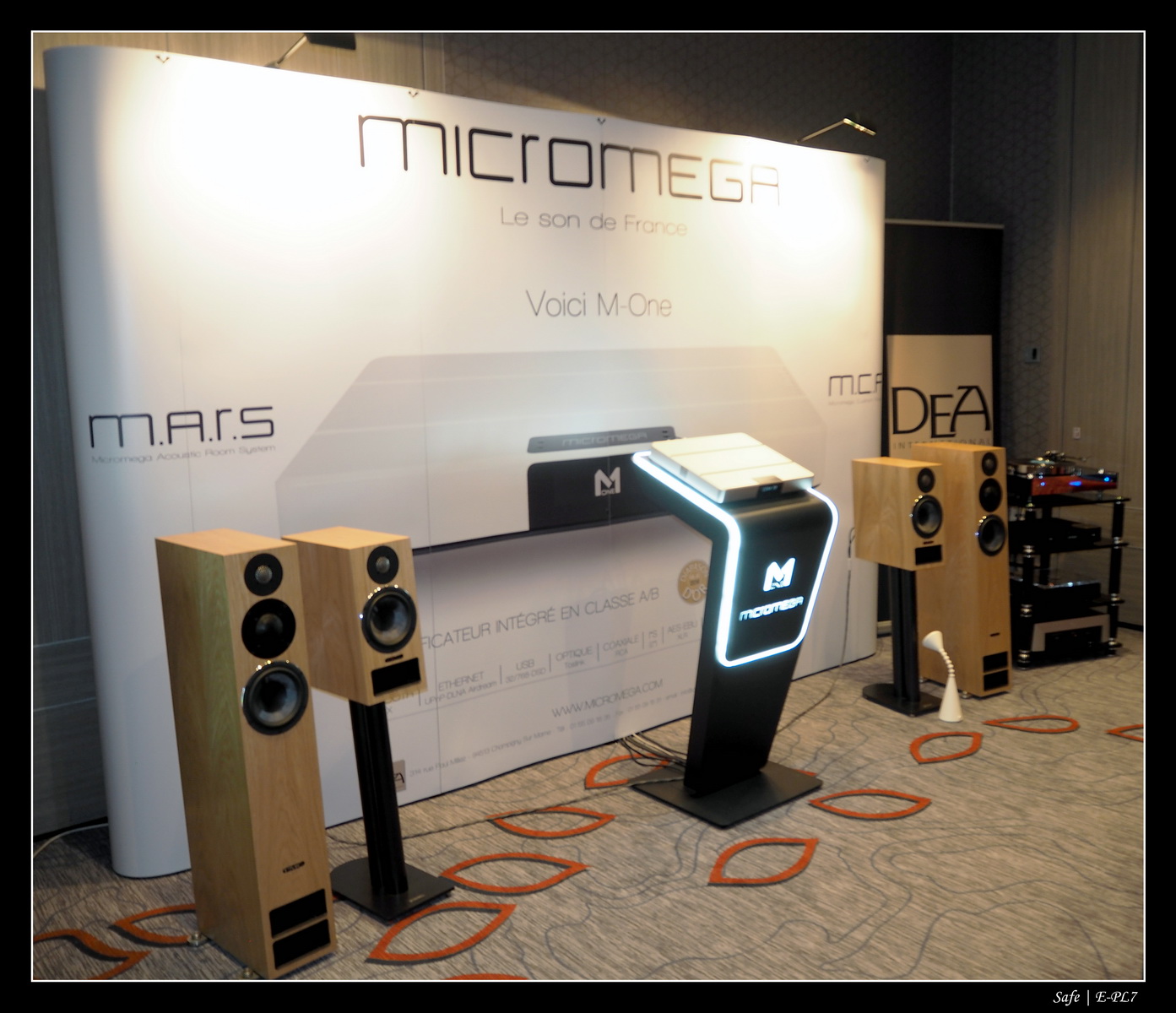 2016   11   Salon Hifi Paris   54